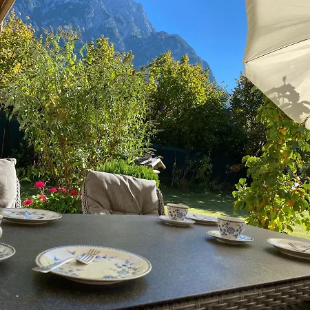 Evelyn – Haus Karwendel, * Mittenwald