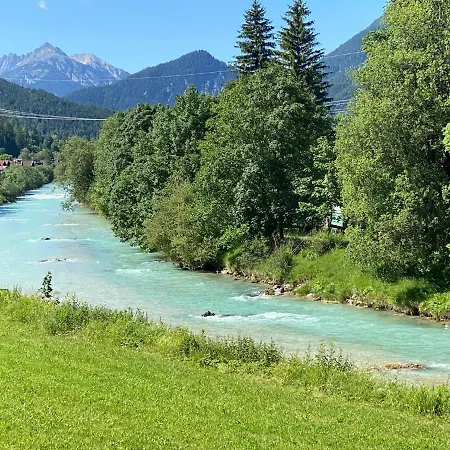 Evelyn – Haus Karwendel, * Mittenwald