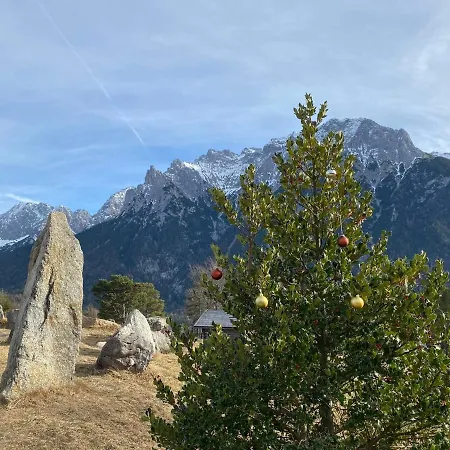 Evelyn – Haus Karwendel, *