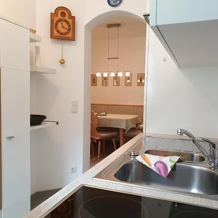 Apartment Evelyn – Haus Karwendel,