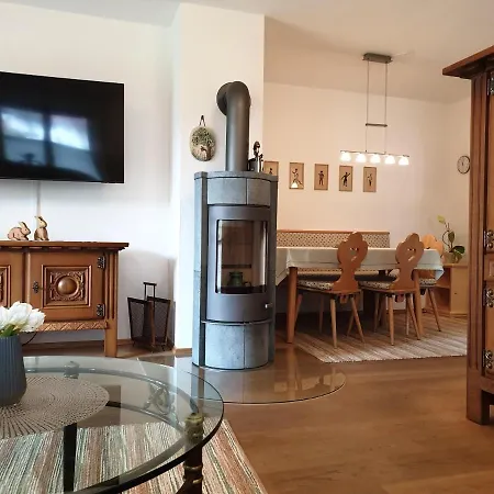 Apartment Evelyn – Haus Karwendel, *