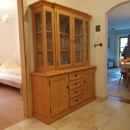 Evelyn – Haus Karwendel, Apartment *