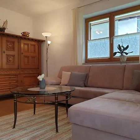Apartment Evelyn – Haus Karwendel, *