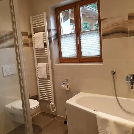 Evelyn – Haus Karwendel, Mittenwald