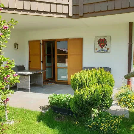 Evelyn – Haus Karwendel, * Mittenwald