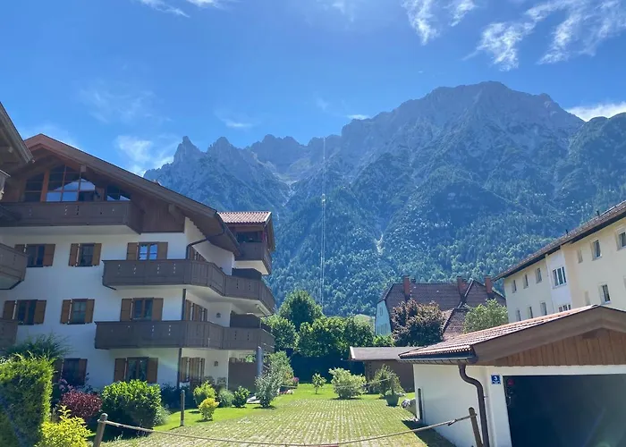 Evelyn - Haus Karwendel,