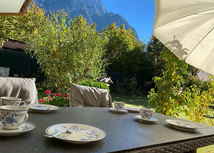 Evelyn - Haus Karwendel, * Mittenwald