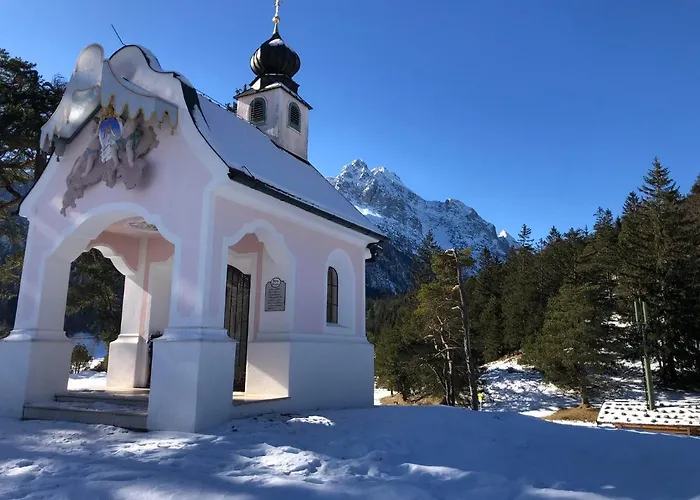 Appartement Evelyn - Haus Karwendel, *