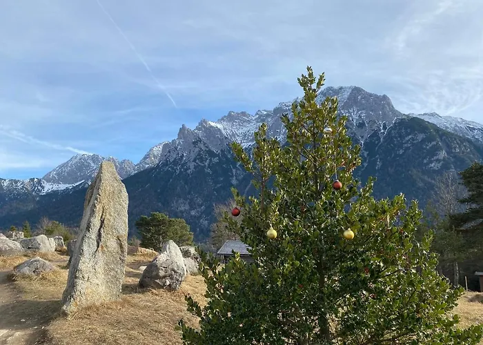 Evelyn - Haus Karwendel, *