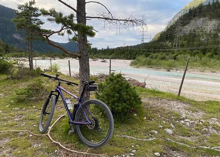 Appartement Evelyn - Haus Karwendel, *