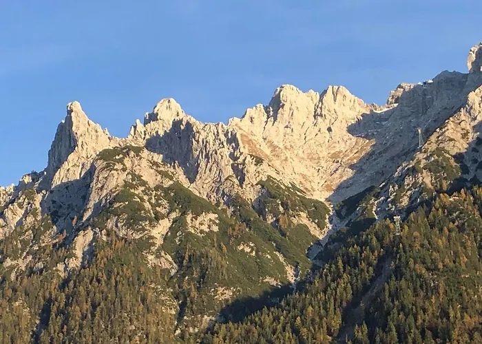 Evelyn - Haus Karwendel, *
