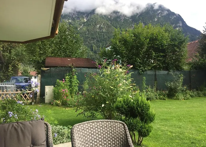 Evelyn - Haus Karwendel, Mittenwald