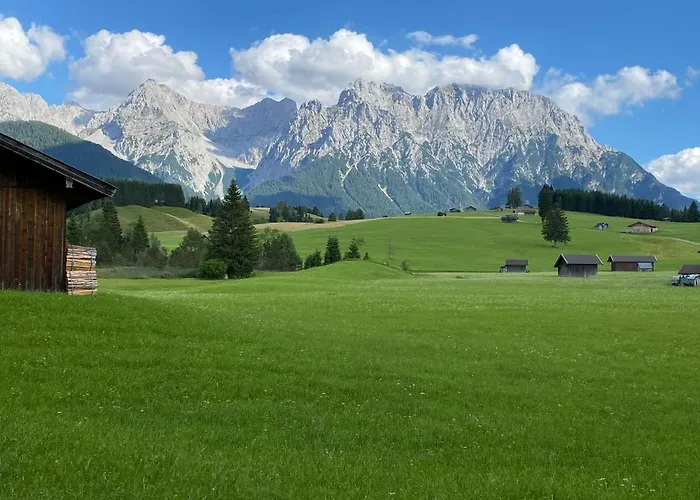 Evelyn - Haus Karwendel, * Mittenwald