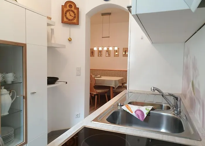 Appartement Evelyn - Haus Karwendel,