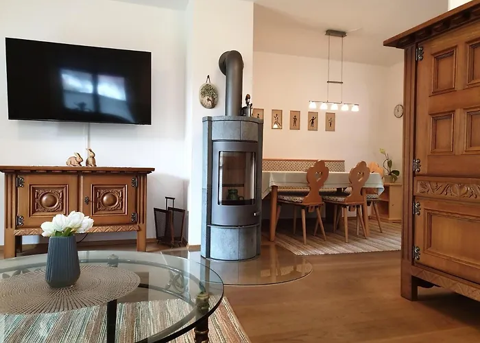Appartement Evelyn - Haus Karwendel, *