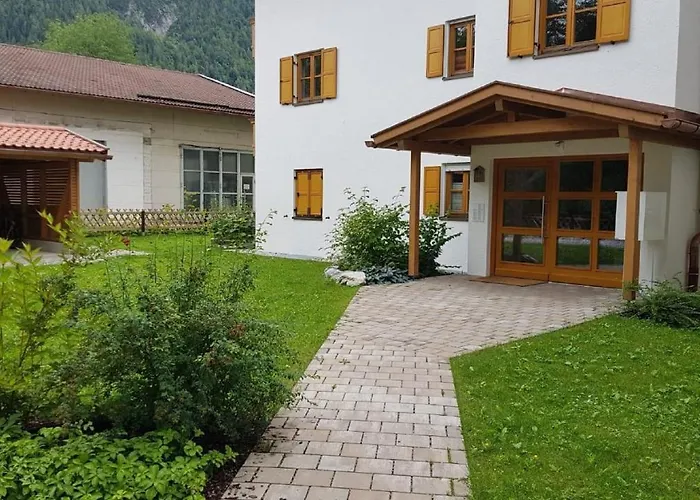 Appartement Evelyn - Haus Karwendel,