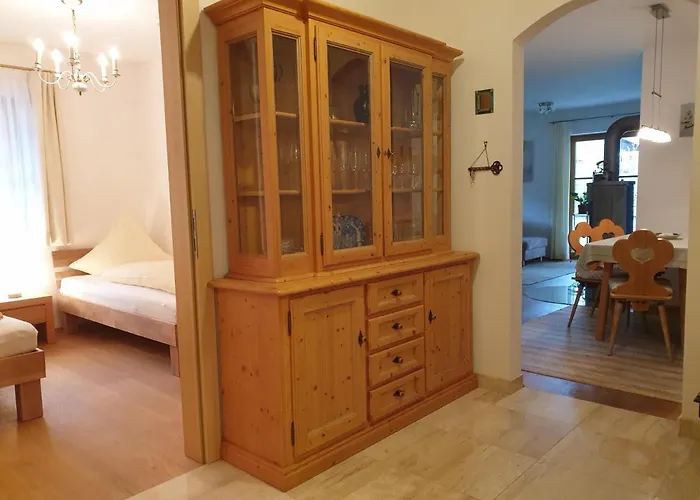 Evelyn - Haus Karwendel, Appartement *