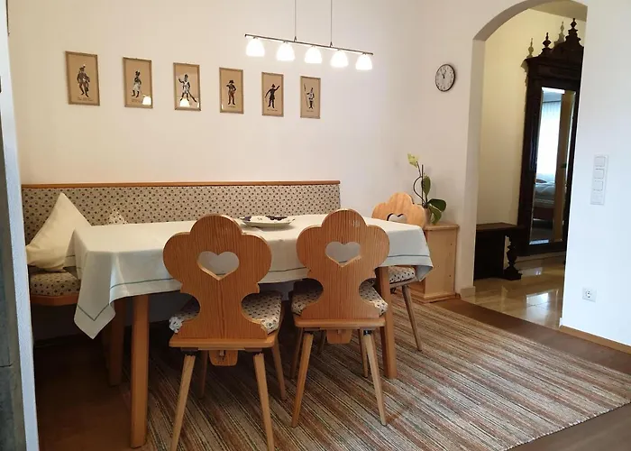Evelyn - Haus Karwendel,
