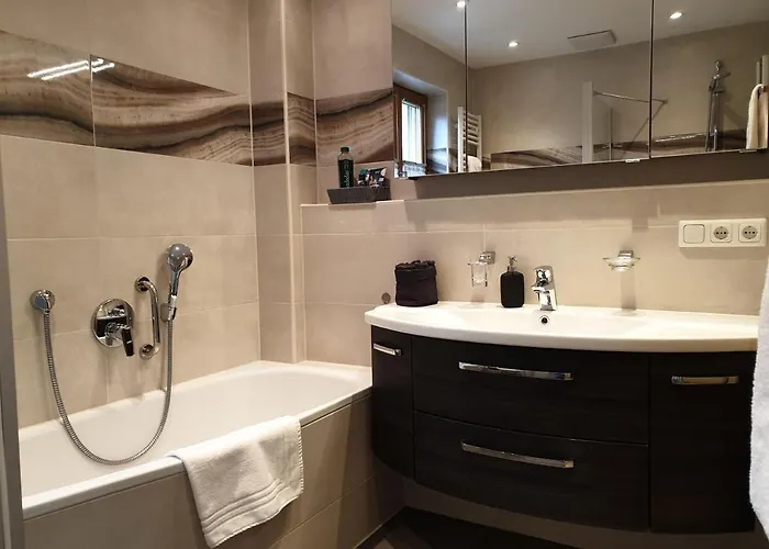 Appartement Evelyn - Haus Karwendel, *