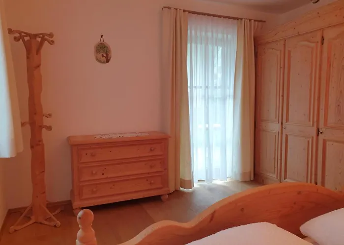 Evelyn - Haus Karwendel, * Mittenwald