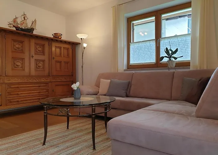 Appartement Evelyn - Haus Karwendel, *