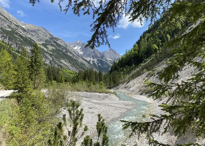 Evelyn - Haus Karwendel, * Mittenwald