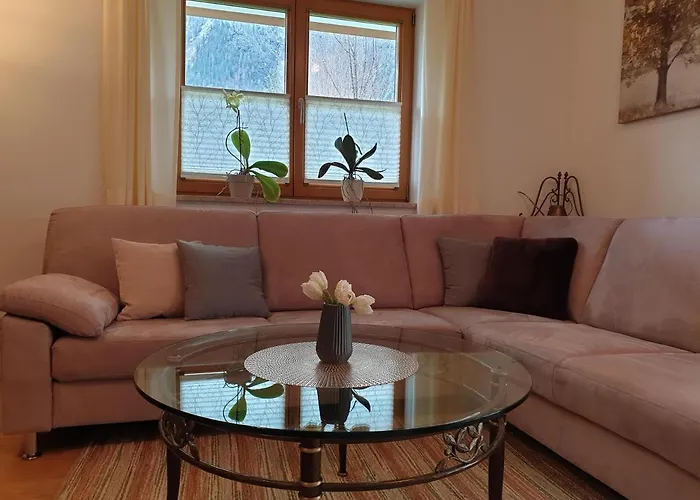 Appartement Evelyn - Haus Karwendel,
