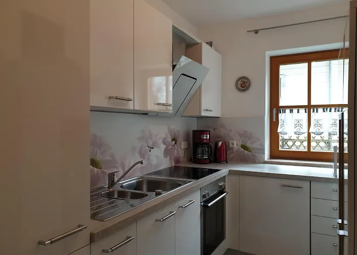 Evelyn - Haus Karwendel, Appartement *