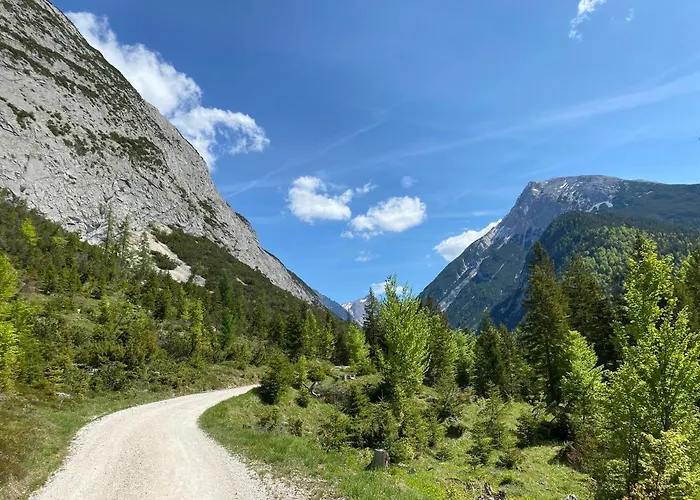 Appartement Evelyn - Haus Karwendel, *