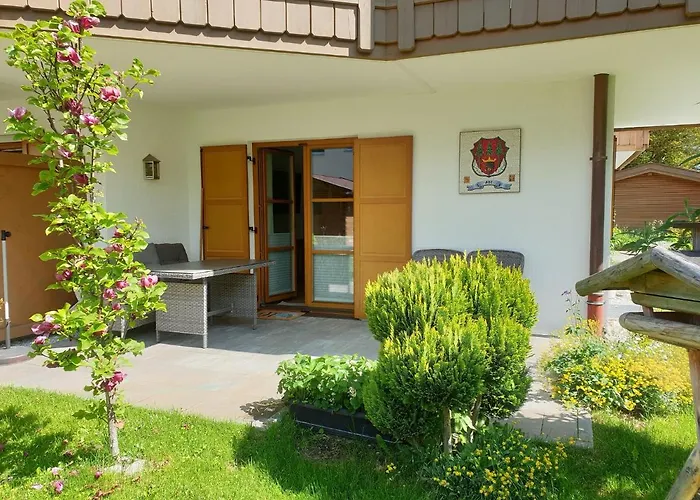 Evelyn - Haus Karwendel, * Mittenwald