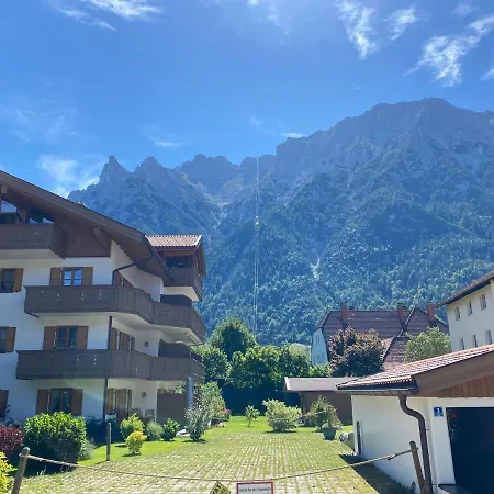 Evelyn - Haus Karwendel,