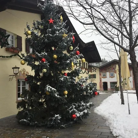 Evelyn - Haus Karwendel, Mittenwald