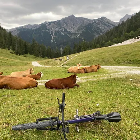 Evelyn - Haus Karwendel, Mittenwald