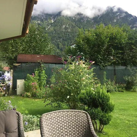 Evelyn - Haus Karwendel, Mittenwald