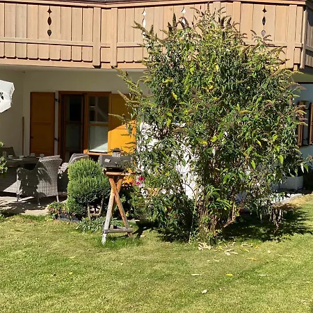 Apartment Evelyn - Haus Karwendel,