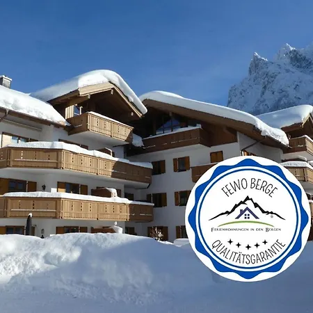 Evelyn - Haus Karwendel, *
