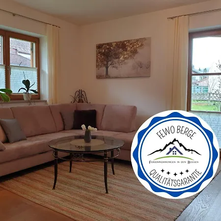 Evelyn - Haus Karwendel, Appartement Mittenwald