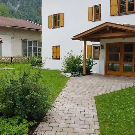 Apartment Evelyn - Haus Karwendel,