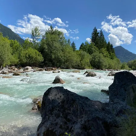 Evelyn - Haus Karwendel, Mittenwald