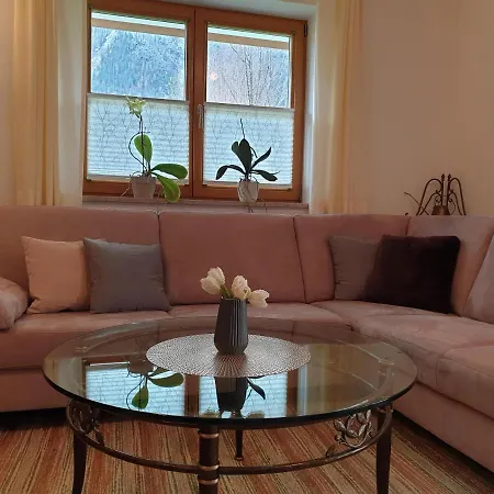 Apartment Evelyn - Haus Karwendel,