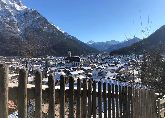 Evelyn - Haus Karwendel,
