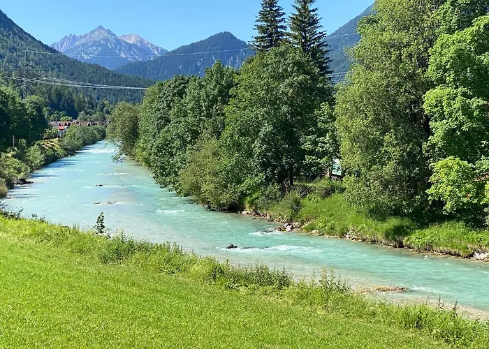 Evelyn - Haus Karwendel, * Mittenwald