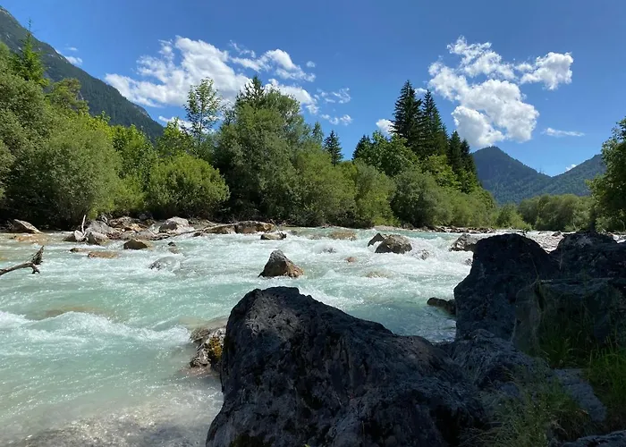 Evelyn - Haus Karwendel, Mittenwald